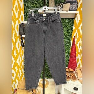 a new day Charcoal High Rise Women's Jeans
